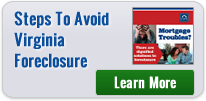 steps to avoid virginia foreclosure